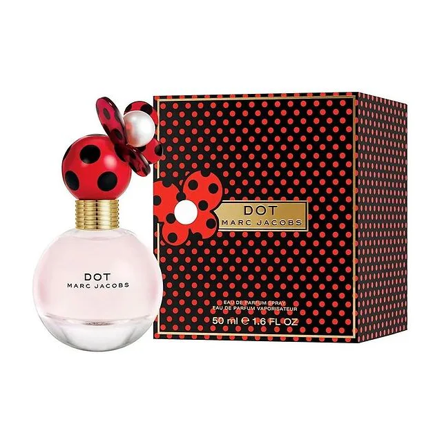 MARC JACOBS DOT Парфюмерная вода женская 50 мл Marc Jacobs купить
