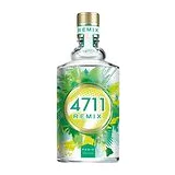 4711 REMIX COLOGNE GREEN OASIS EDITION Одеколон унисекс 100 мл фото 2