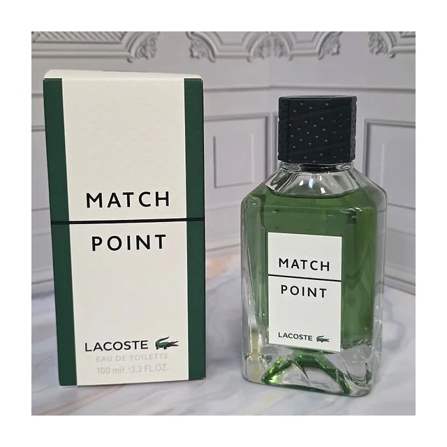 LACOSTE MATCH POINT Туалетная вода для мужчин 100 мл Lacoste купить