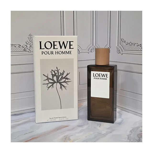 Loewe Pour Homme туалетная вода для мужчин 100 мл LOEWE купить