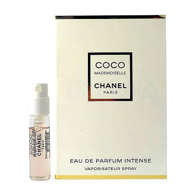 Chanel COCO MADEMOISELLE INTENSE Парфюмерная вода 1.5 мл купить