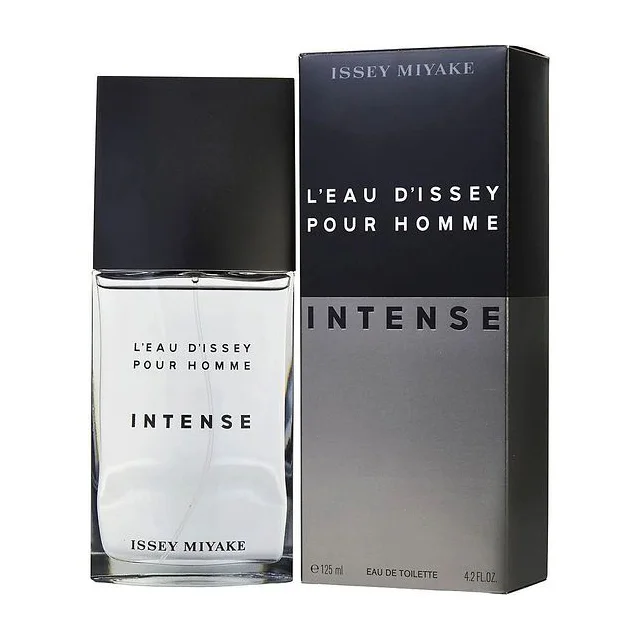 ISSEY MIYAKE L'EAU D'ISSEY INTENSE Туалетная вода 125 мл Issey Miyake купить