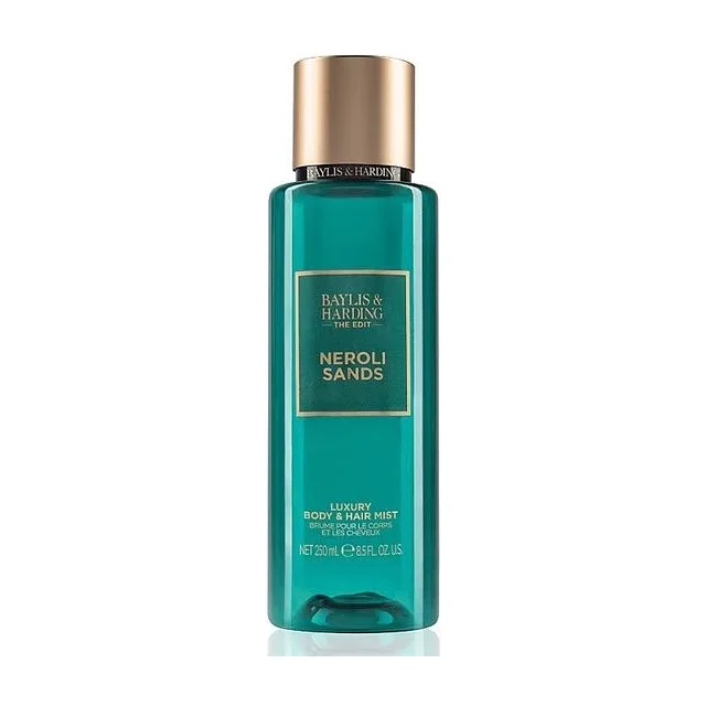Baylis & Harding - The Edit Neroli Sands Luxury Body & Hair Mist Спрей для тела и волос 250 мл Baylis Harding The купить