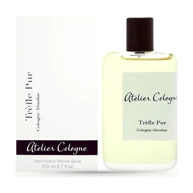 Atelier Cologne Trefle Pur парфюмерная вода 200 мл Atelier Cologne Trefle купить