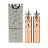 Alyson Oldoini Bourbon Oud Rechargeable Парфюмированная вода унисекс 3х20 мл фото 2