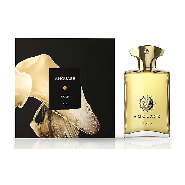 AMOUAGE Gold Man 100 мл - парфюмерная вода Amouage купить