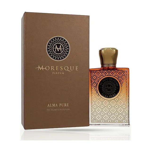 Moresque Alma Pure Парфюмерная вода женская 75 мл MORESQUE купить
