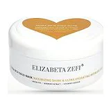ELIZABETA ZEFI Ultra Rich Gold Mask 200 мл - питательная маска для волос фото 1
