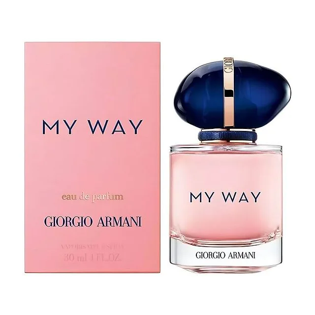 GIORGIO ARMANI MY WAY Парфюмерная вода 30 мл Giorgio Armani купить