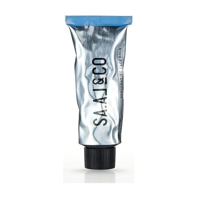 Rehydrating Face Balm 100 мл - увлажняющий бальзам для лица SA.AL&CO купить