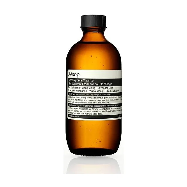 AESOP Amazing Face Cleanser Гель для умывания 200 мл Aesop купить