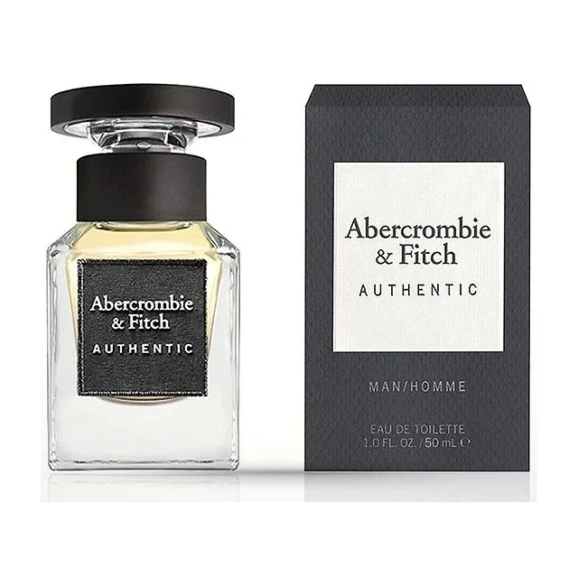 Abercrombie & Fitch Authentic Man Туалетная вода для мужчин 50 мл Abercrombie & Fitch купить