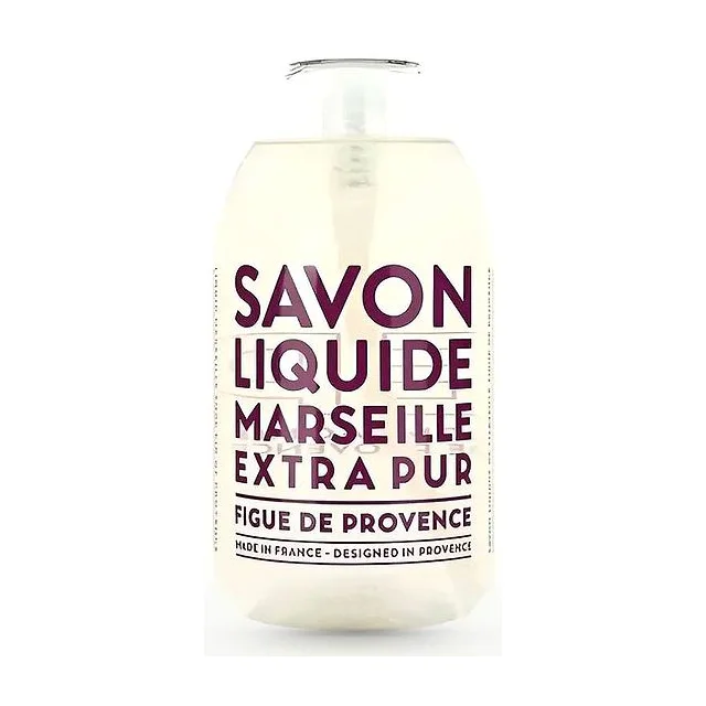 COMPAGNIE DE PROVENCE Fig Of Provence Liquid Marseille Soap жидкое мыло для тела и рук 300 мл COMPAGNIE DE PROVENCE купить