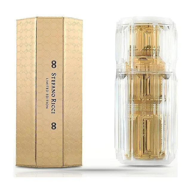 STEFANO RICCI Eight Gold Limited 100 мл парфюмерная вода мужская Stefano Ricci купить
