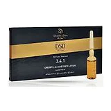 DsD de Luxe - 3.4.1 Dixidox De Luxe Crexepil Forte Lotion Ампулы от выпадения волос 10х10 мл фото 1