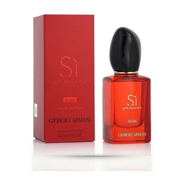 Giorgio Armani Si Passione Eclat Парфюмерная вода 30 мл Giorgio Armani купить