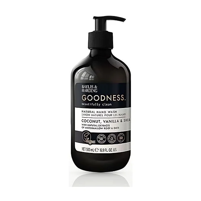 Baylis & Harding - Goodness Coconut, Vanilla & Shea Hand Wash Жидкое мыло для рук 500 мл Baylis Harding Goodness купить