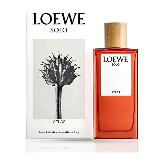 Loewe Solo atlas homme Парфюмерная вода для мужчин 50 мл LOEWE купить