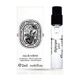 Diptyque Eau Rose Туалетная вода для женщин 2 мл фото 1