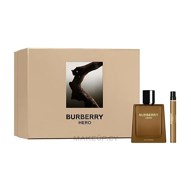 burberry hero Парфюмерная вода для мужчин 100 мл + 10 мл BDK PARFUMS купить