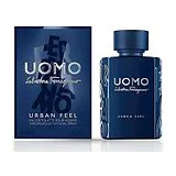 Salvatore Ferragamo Uomo Salvatore Ferragamo Urban Feel Туалетная вода мужская 30 мл фото 2