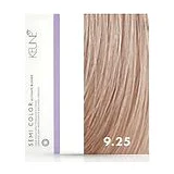KEUNE SEMI COLOR Краска для волос # 9.25, 60 мл фото 1