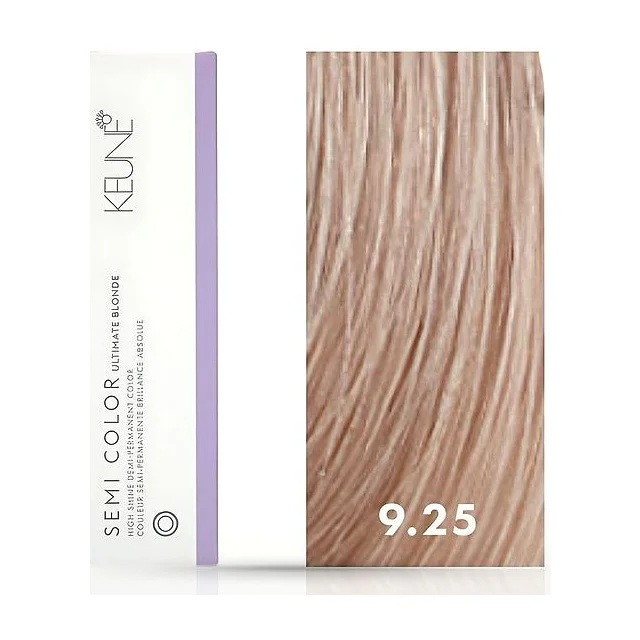 KEUNE SEMI COLOR Краска для волос # 9.25, 60 мл купить