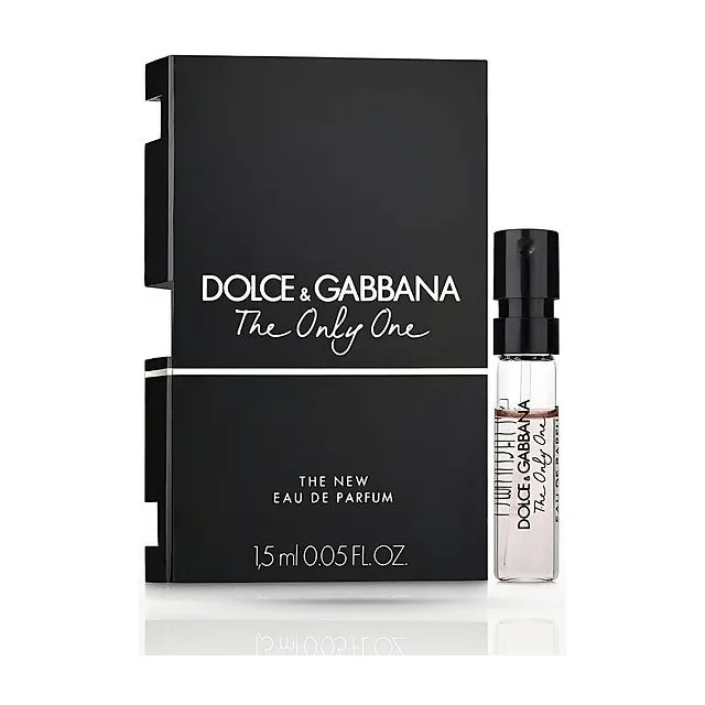 DOLCE & GABBANA THE ONLY ONE Парфюмерная вода для женщин 1.5 мл купить