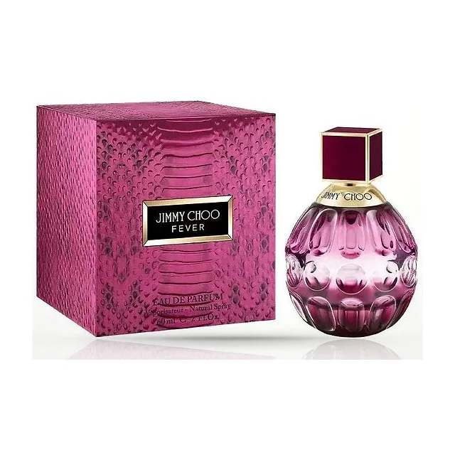JIMMY CHOO FEVER Парфюмерная вода для женщин 60 мл Jimmy Choo купить