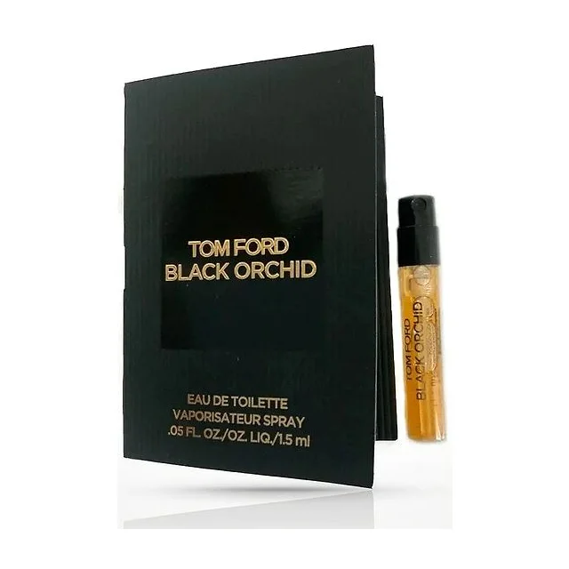 Tom Ford - Black Orchid Туалетная вода для женщин 1.5 мл купить