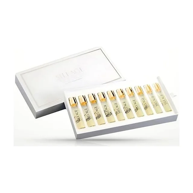 House Of Sillage Set Refill 10*8 мп духи набор HOUSE OF SILLAGE купить