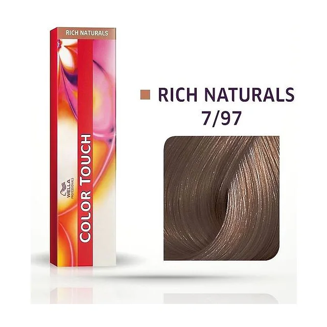 Тайланд 7/97 COLOR TOUCH 60 мл купить