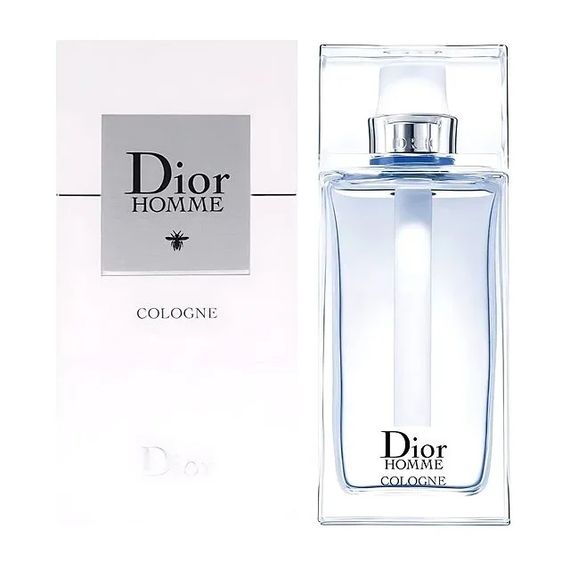 CHRISTIAN DIOR HOMME COLOGNE edc Мужской одеколон 200 мл Dior купить