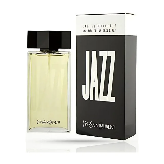 YSL Jazz Мужская туалетная вода 80 мл edt Yves Saint Laurent купить