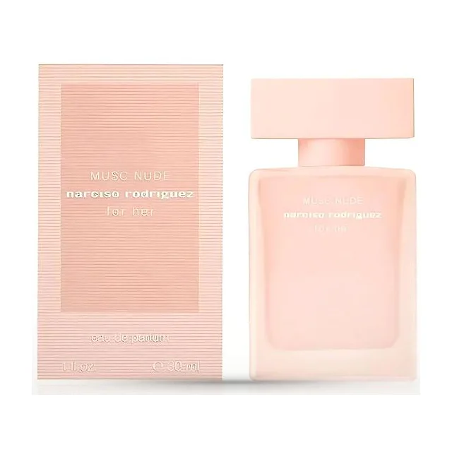 NARCISO RODRIGUEZ MUSC NUDE Парфюмерная вода для женщин 30 мл Narciso Rodriguez купить