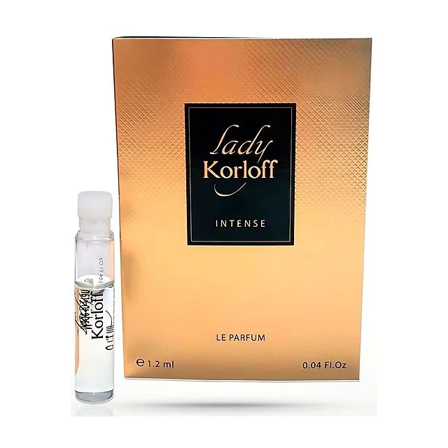 Korloff Lady Intense Le Parfum 1.2 мл парфюмерная вода Korloff купить