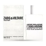 ZADIG & VOLTAIRE THIS IS HER Парфюмерная вода 50 мл