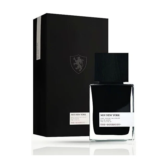 MiN NEW YORK SCENT STORIES VOL.1 THE BOTANIST Парфюмерная вода унисекс 75 мл MiN NEW YORK купить