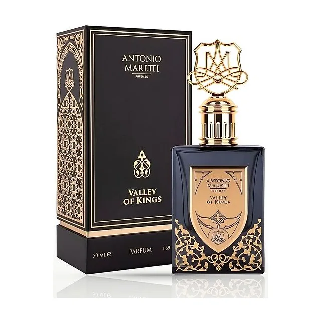 Antonio Maretti VALLEY OF KINGS Парфюмерная вода 50 мл ANTONIO MARETTI купить