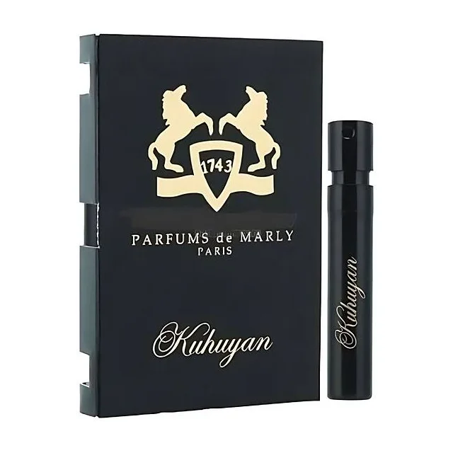 PARFUMS DE MARLY Kuhuyan Вода парфюмерная унисекс 1.2 мл пробник купить