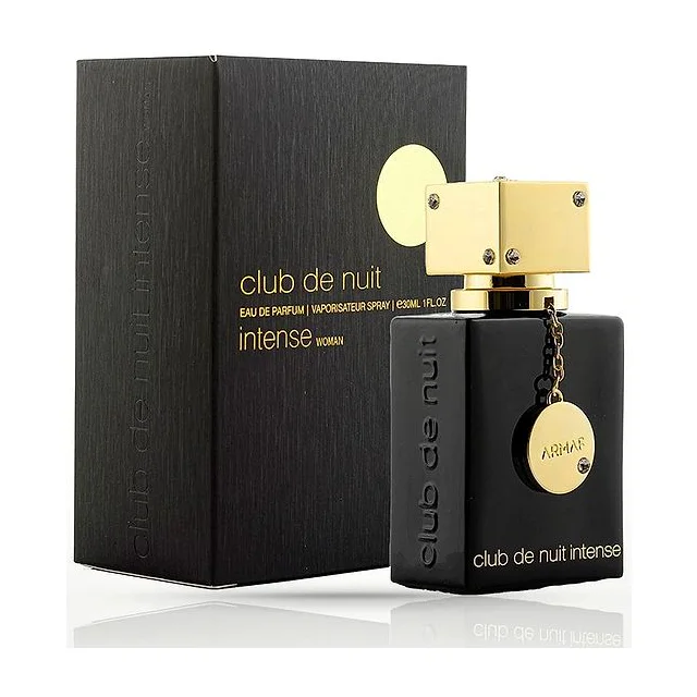 Armaf Club De Nuit Intense Woman Парфюмерная вода 30 мл Armaf купить