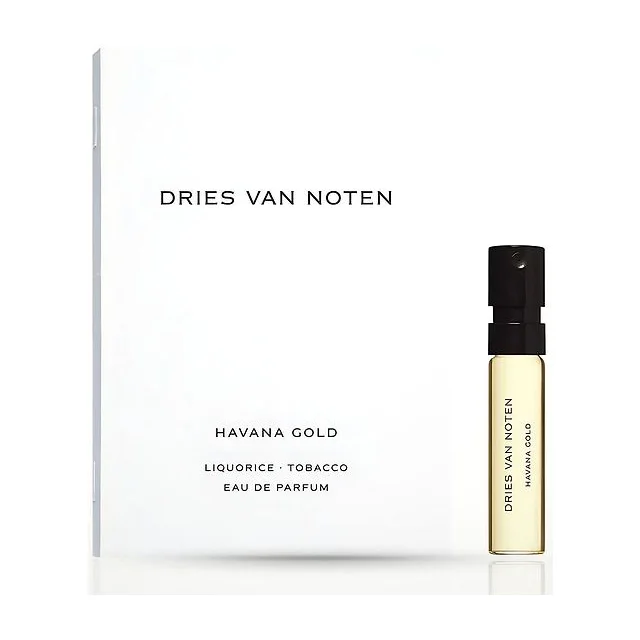 Dries Van Noten Havana Gold Вода парфюмерная унисекс 1,5 мл купить