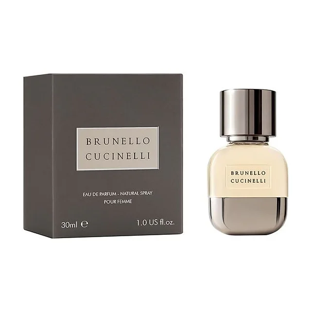Brunello Cucinelli Pour Femme Парфюмерная вода 30 мл Brunello Cucinelli купить