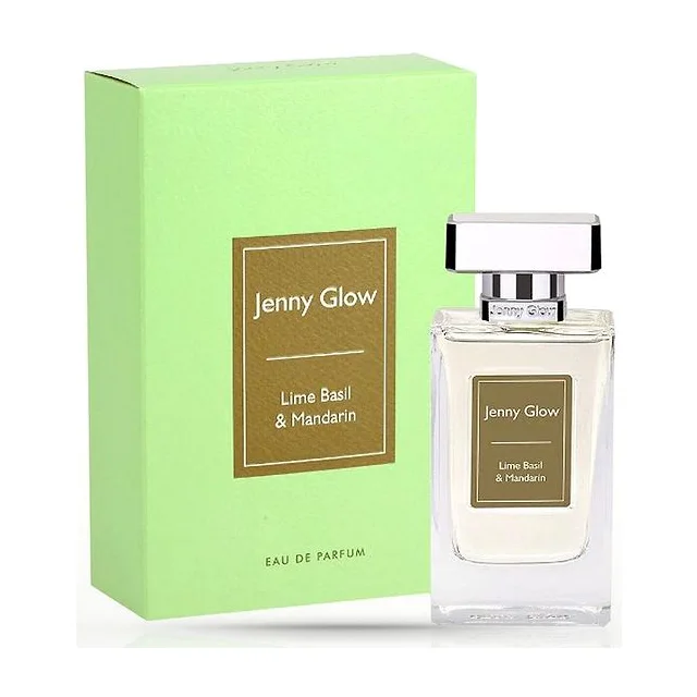 JENNY GLOW SERIES - Lime & Basil Вода парфюмерная женская 80 мл JENNY GLOW купить