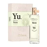 Olibanum. Yuzu Парфюмерная вода унисекс 50 мл фото 2