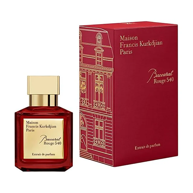 Francis Kurkdjian Baccarat Rouge 540 Extrait Духи 70 мл MAISON FRANCIS KURKDJIAN купить