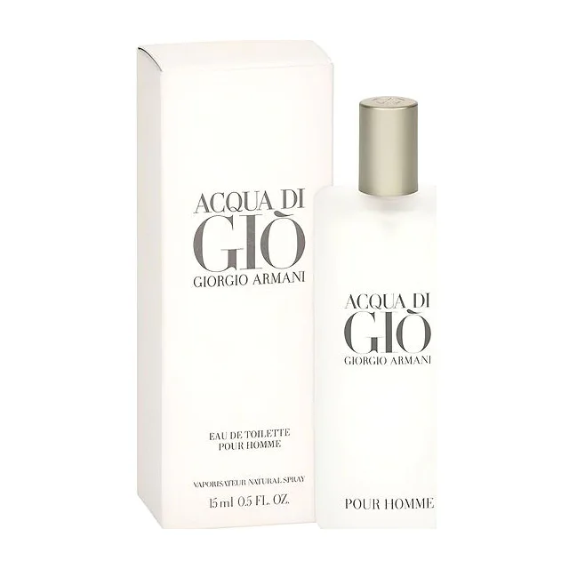 Giorgio Armani ACQUA di GIO Парфюмерная вода 15 мл Giorgio Armani купить