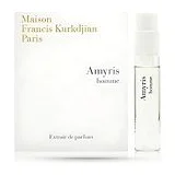 MAISON FRANCIS KURKDJIAN AMYRIS HOMME Туалетная вода 2 мл фото 1
