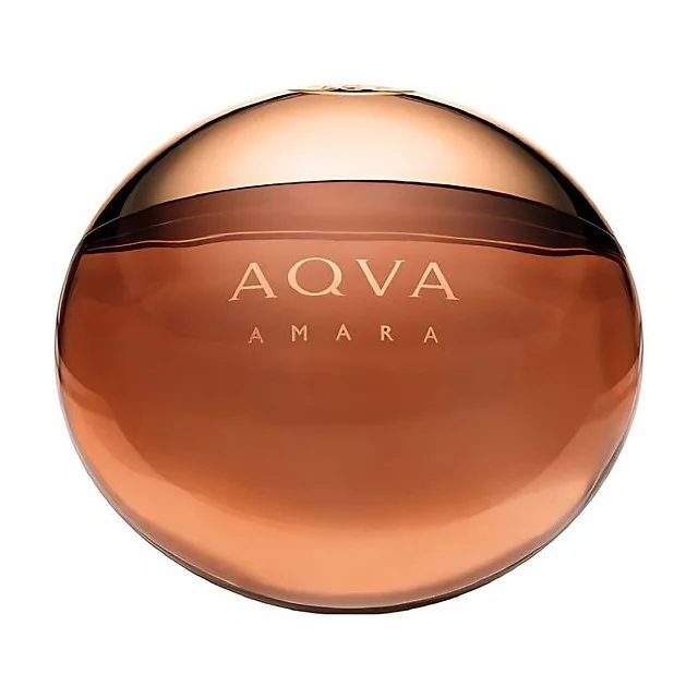 Bvlgari Aqva Amara Туалетная вода мужская 50 мл Bvlgari купить