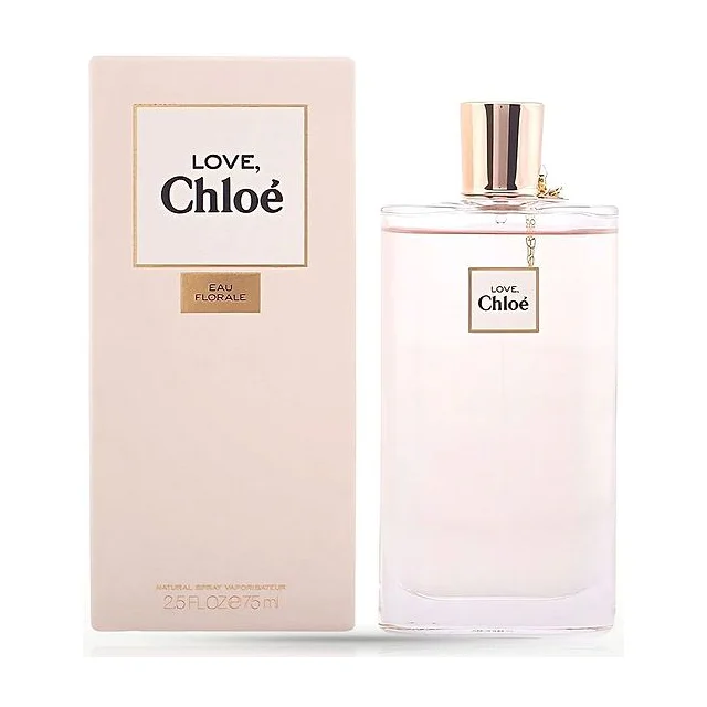 Chloe LOVE EAU FLORALE туалетная вода женская 75 мл Chloe LOVE EAU купить